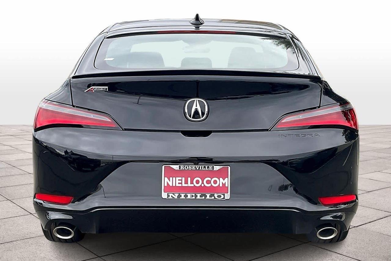 2026 Acura Integra w/A-Spec Package Roseville CA