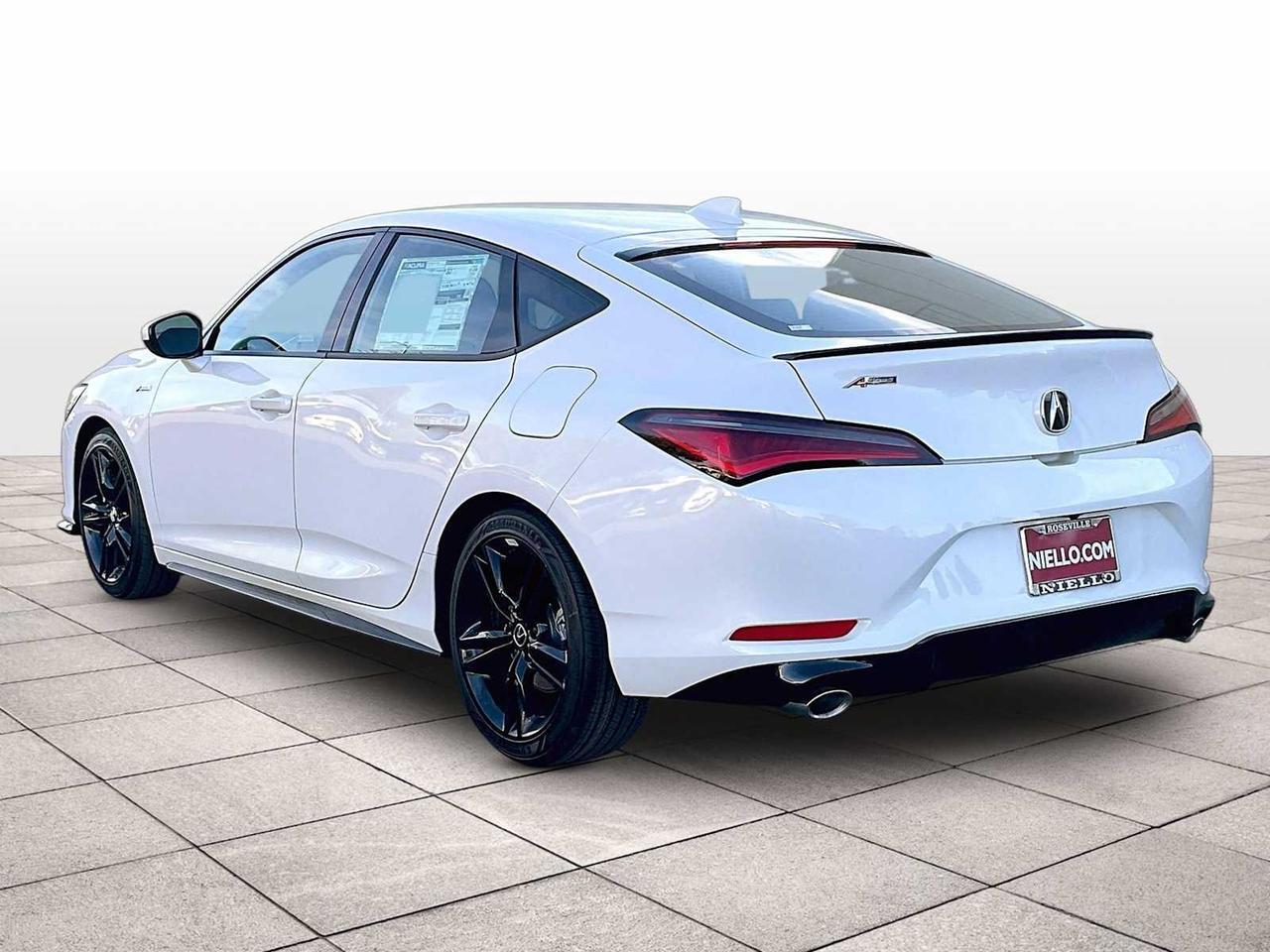 2026 Acura Integra w/A-Spec Package