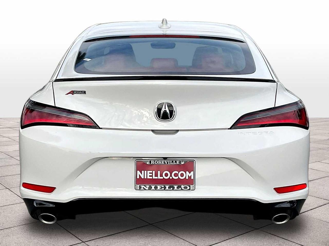 2026 Acura Integra w/A-Spec Package Roseville CA