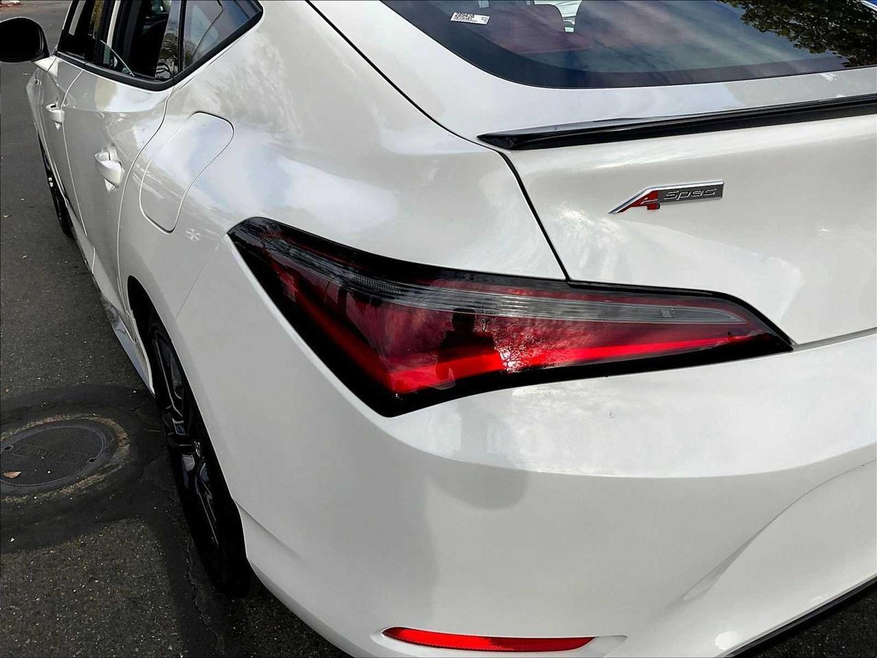 2026 Acura Integra w/A-Spec Package Roseville CA