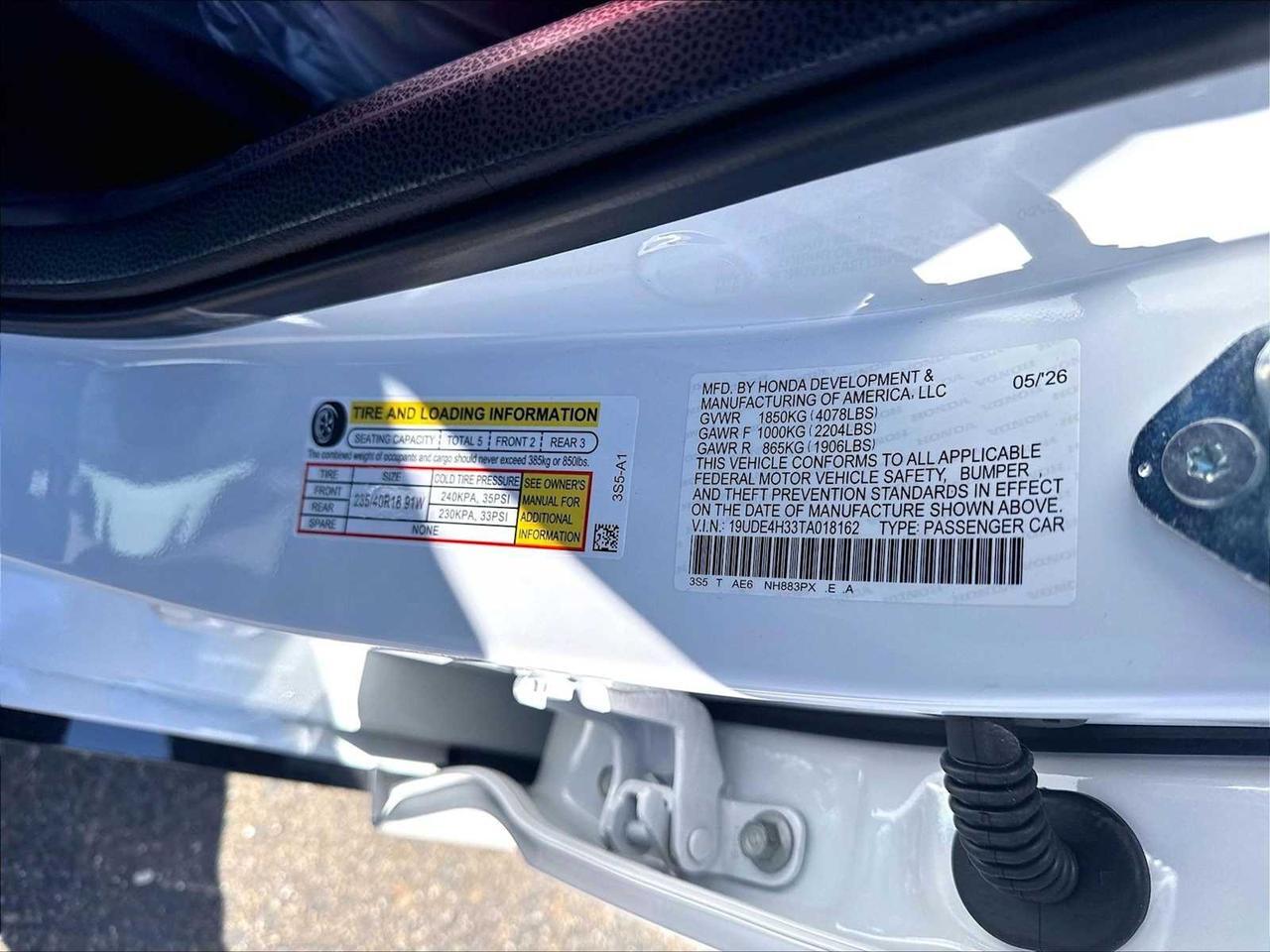2026 Acura Integra w/A-Spec Package Roseville CA
