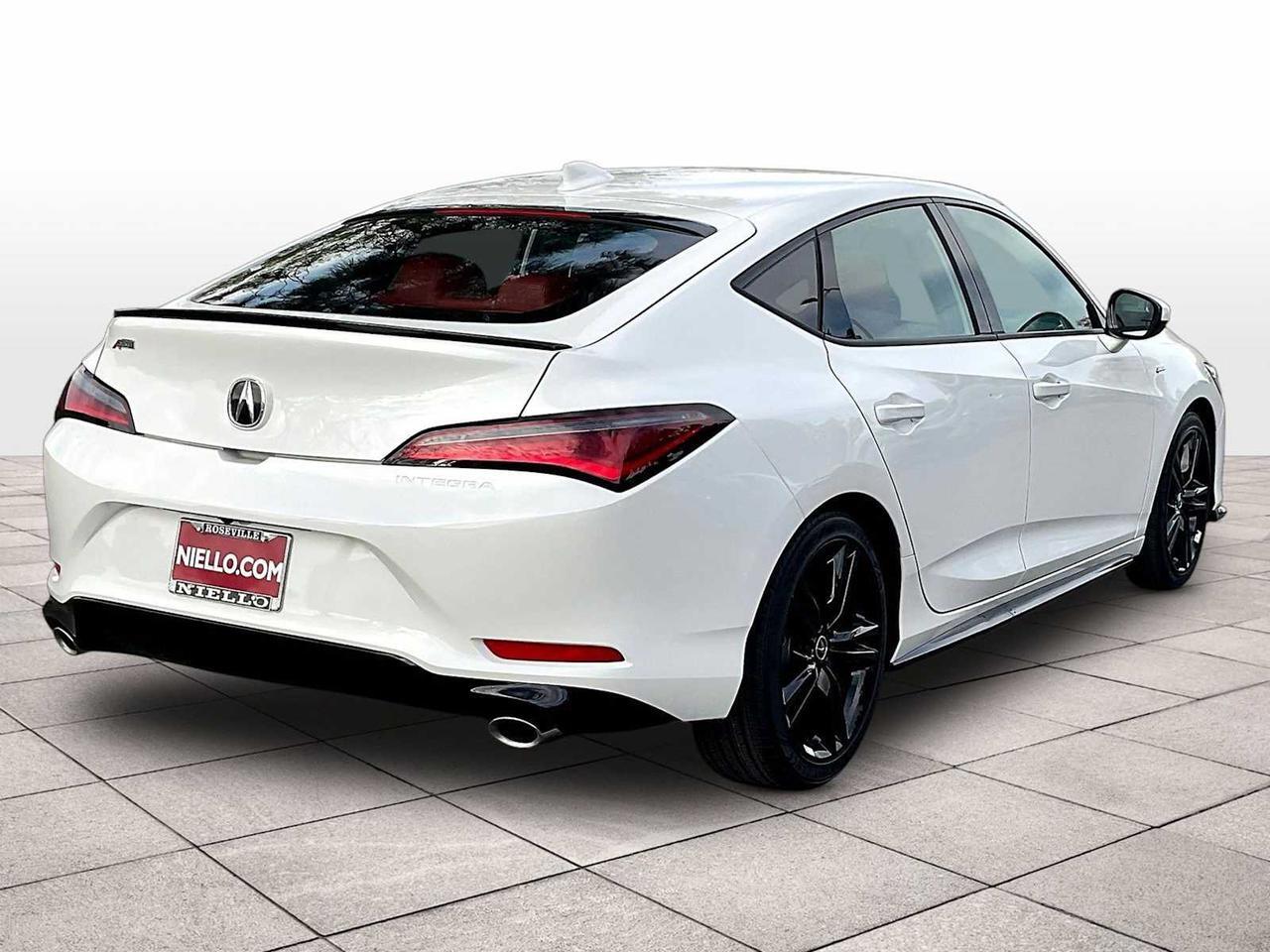 2026 Acura Integra w/A-Spec Package Roseville CA