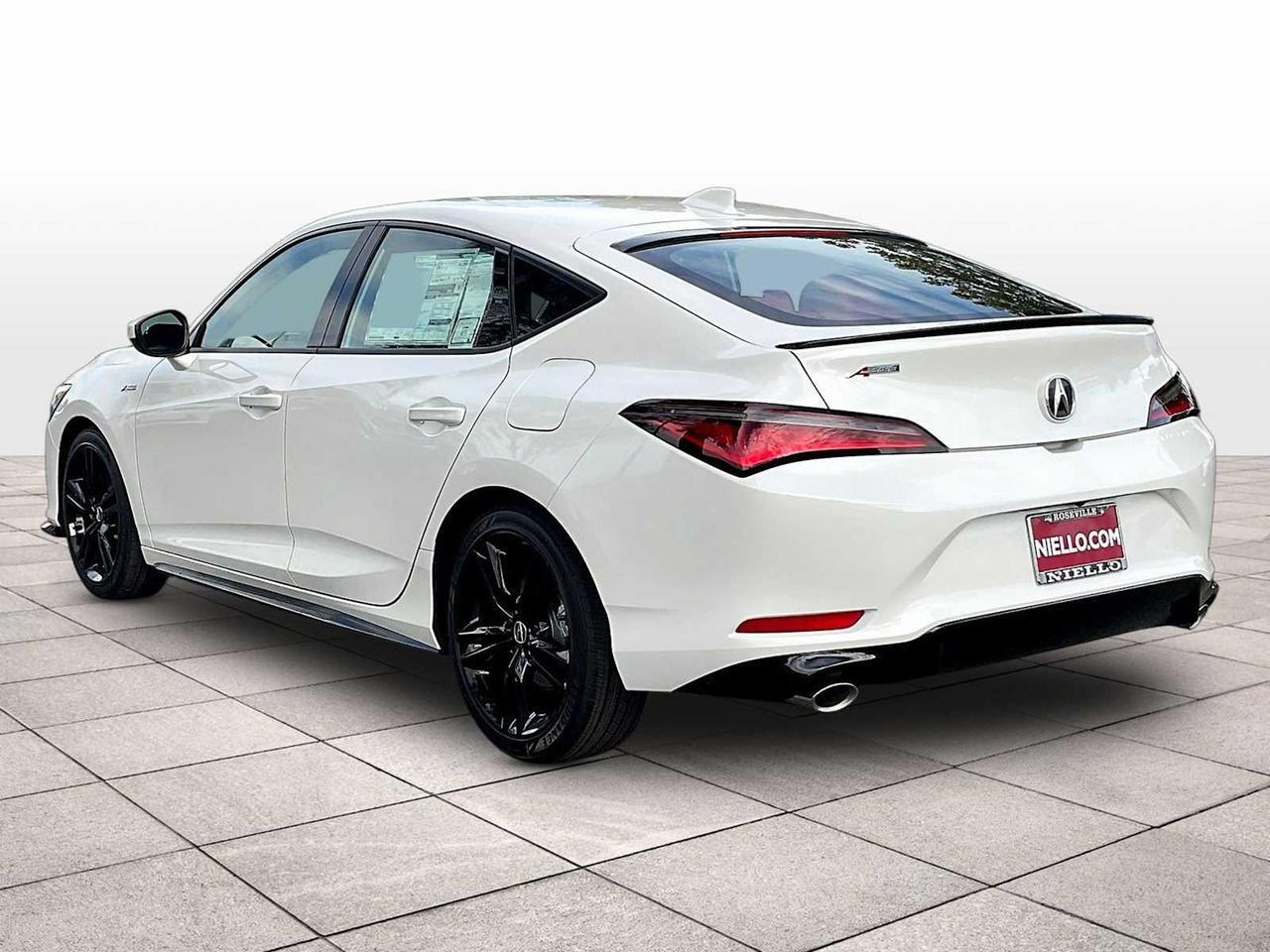 2026 Acura Integra w/A-Spec Package