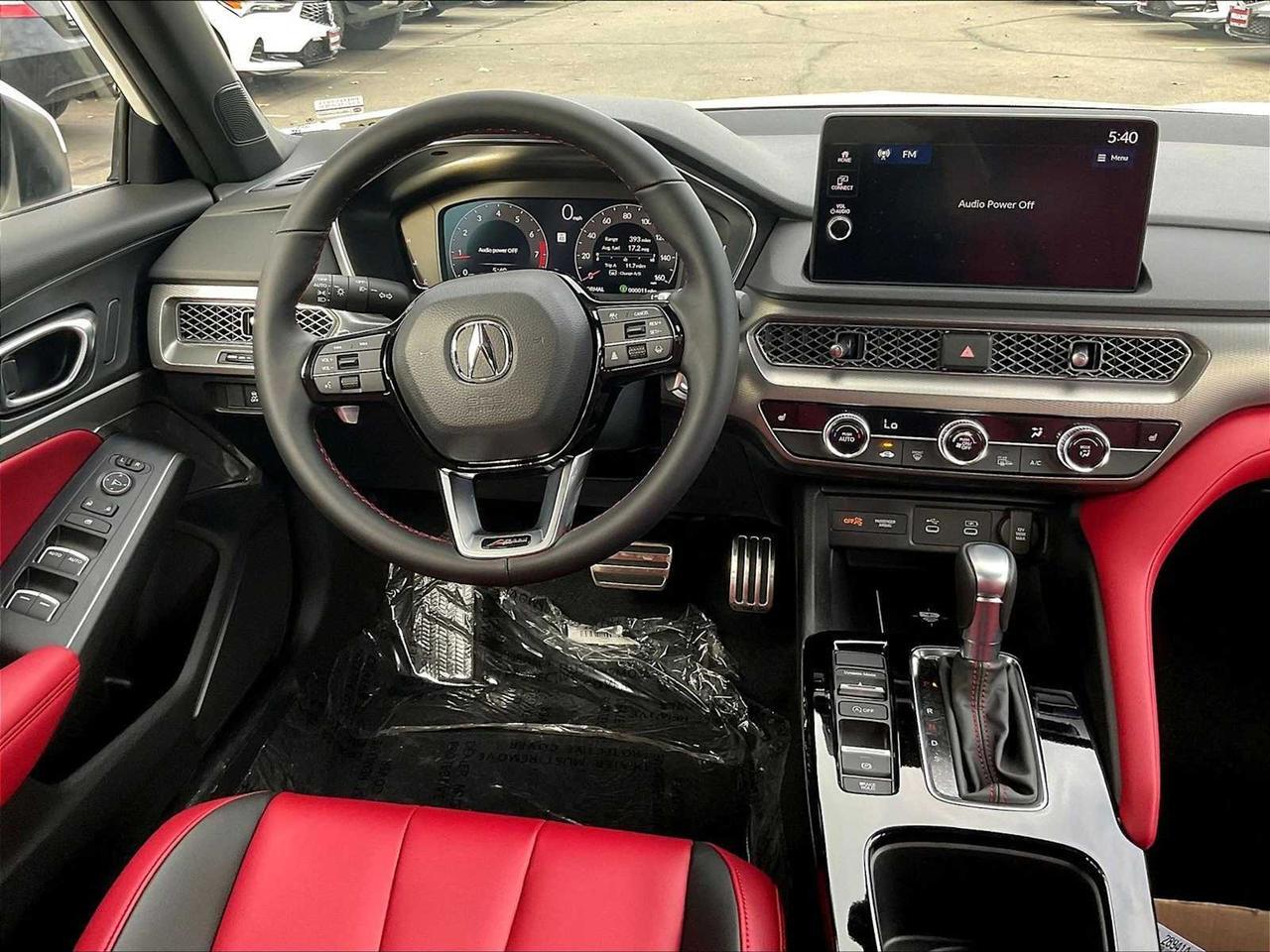 2026 Acura Integra w/A-Spec Package Roseville CA