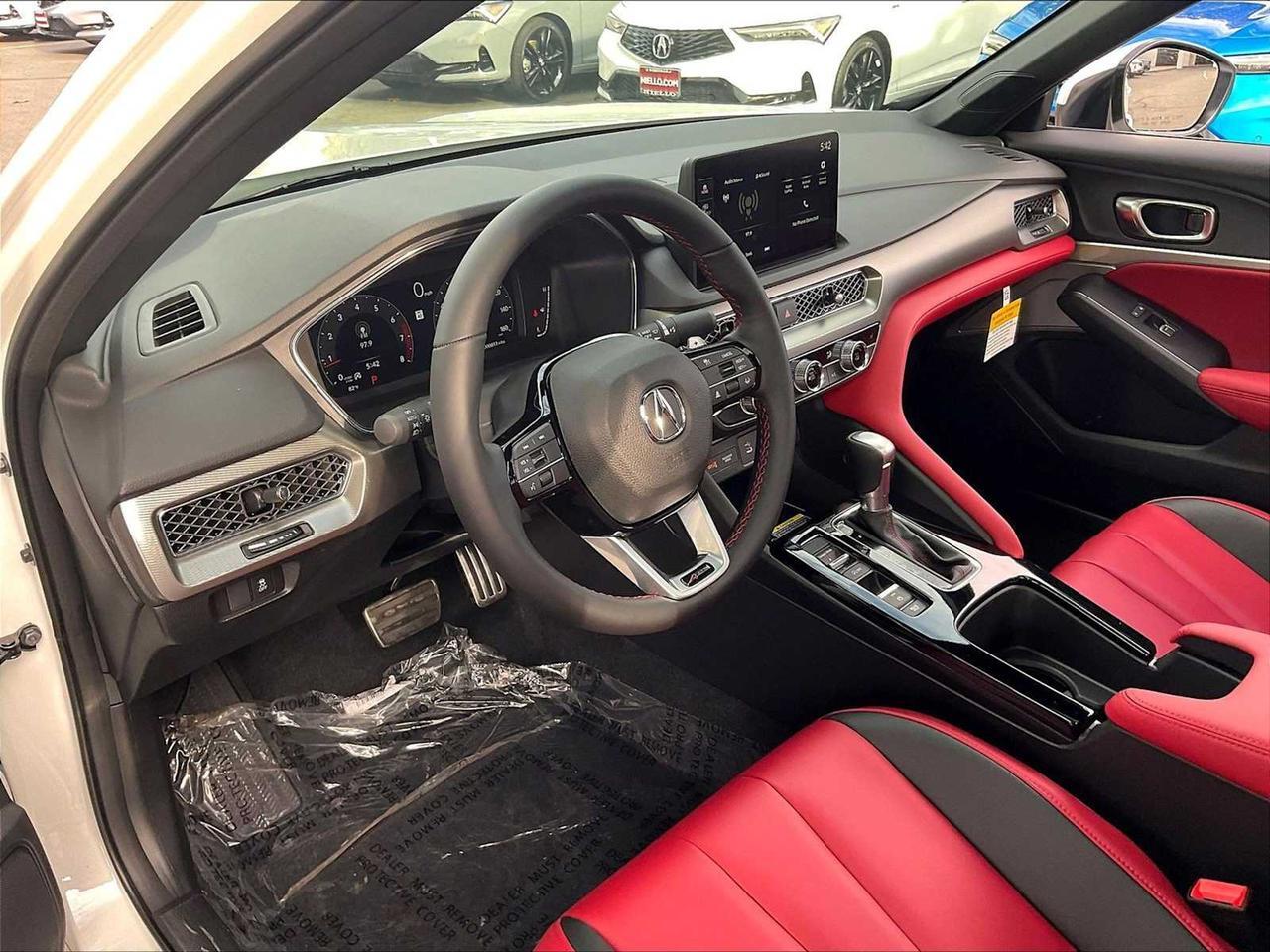 2026 Acura Integra w/A-Spec Package Roseville CA