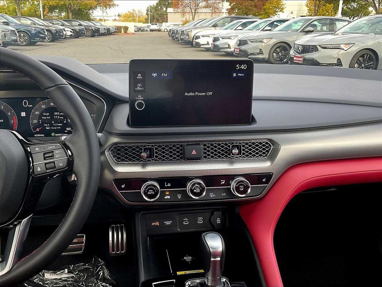 2026 Acura Integra w/A-Spec Package Roseville CA