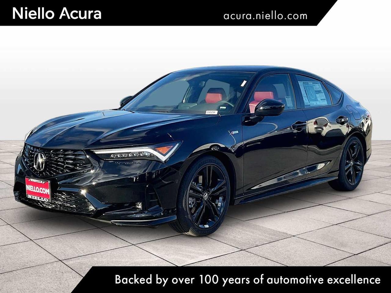 2026 Acura Integra w/A-Spec Package