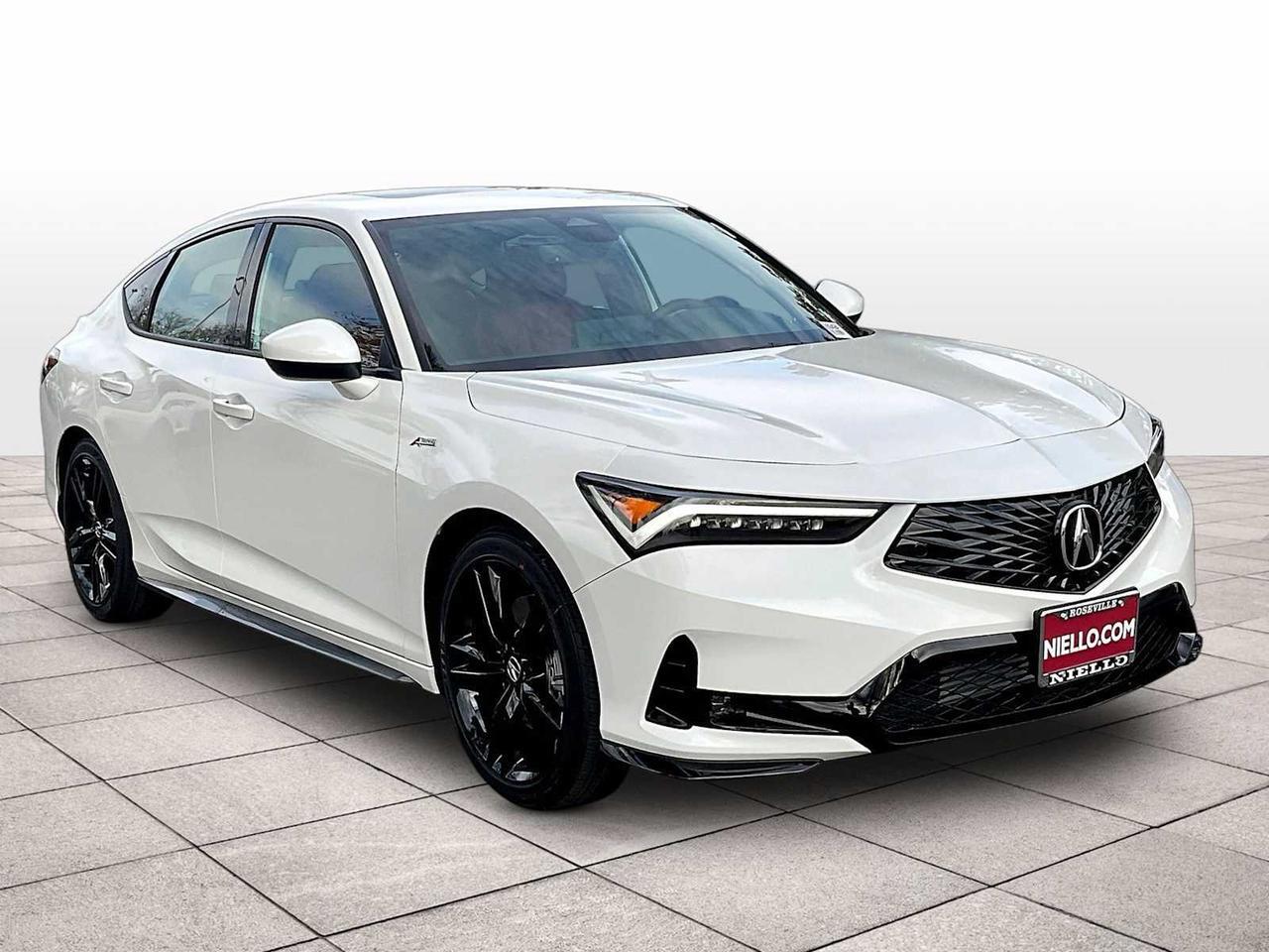 2026 Acura Integra w/A-Spec Package