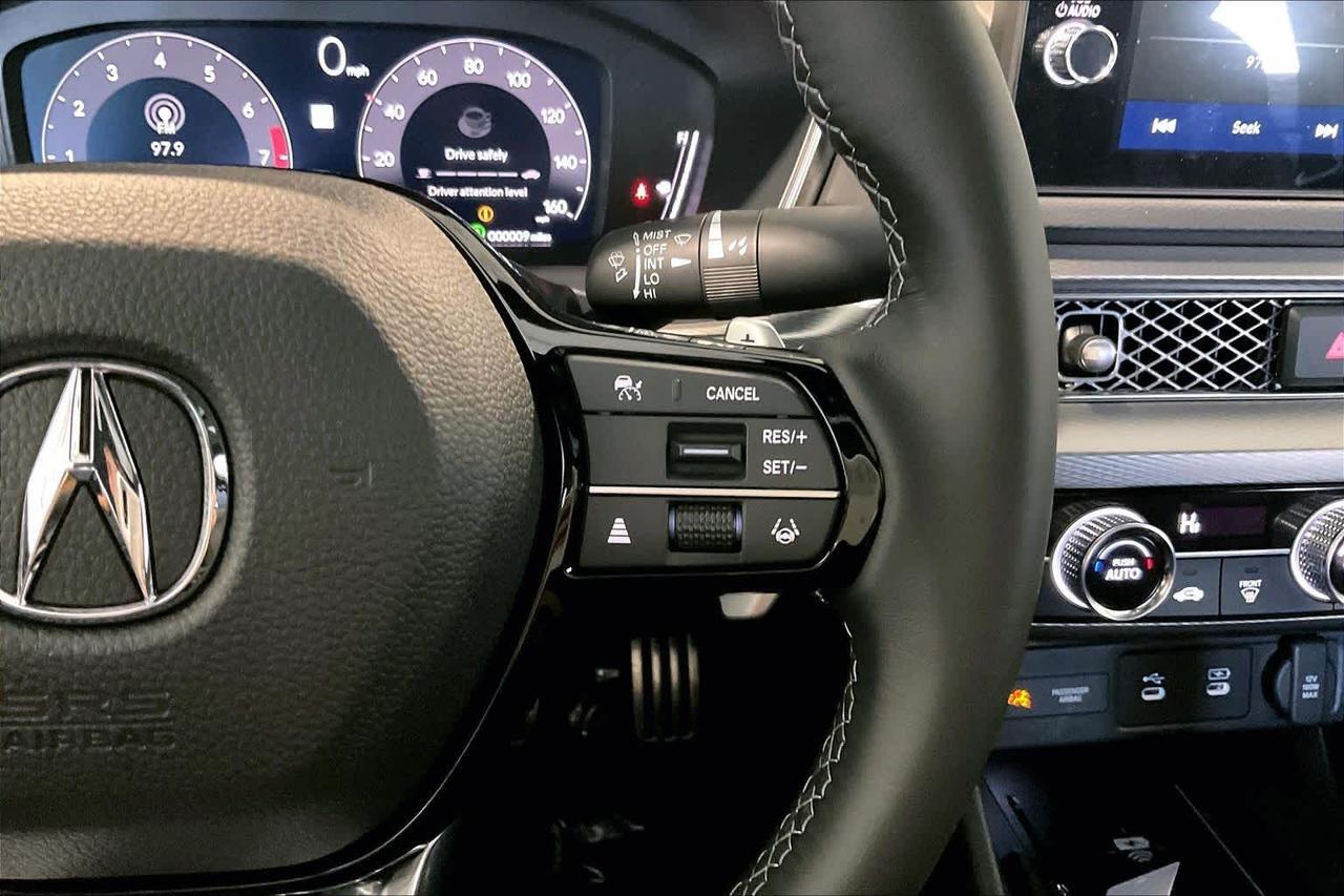 2026 Acura Integra w/A-Spec Package Roseville CA