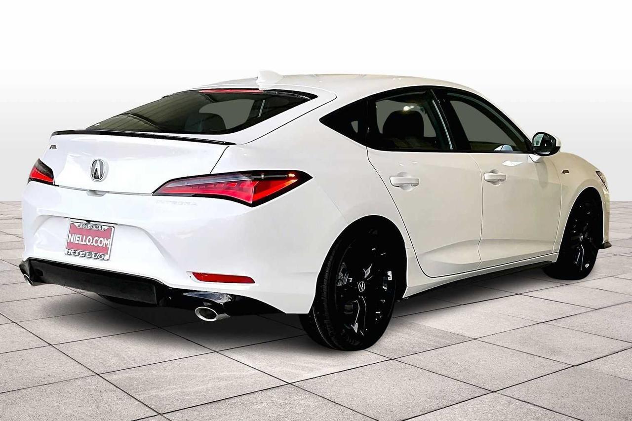 2026 Acura Integra w/A-Spec Package Roseville CA