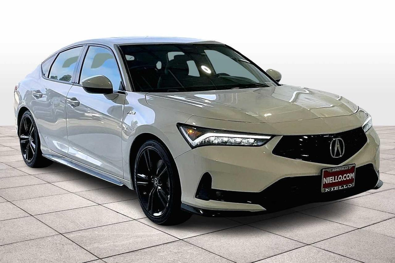 2026 Acura Integra w/A-Spec Package