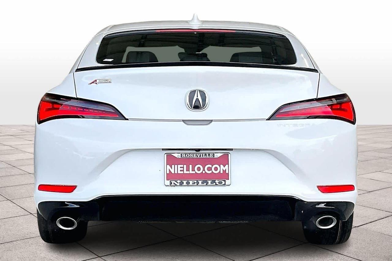 2026 Acura Integra w/A-Spec Package Roseville CA