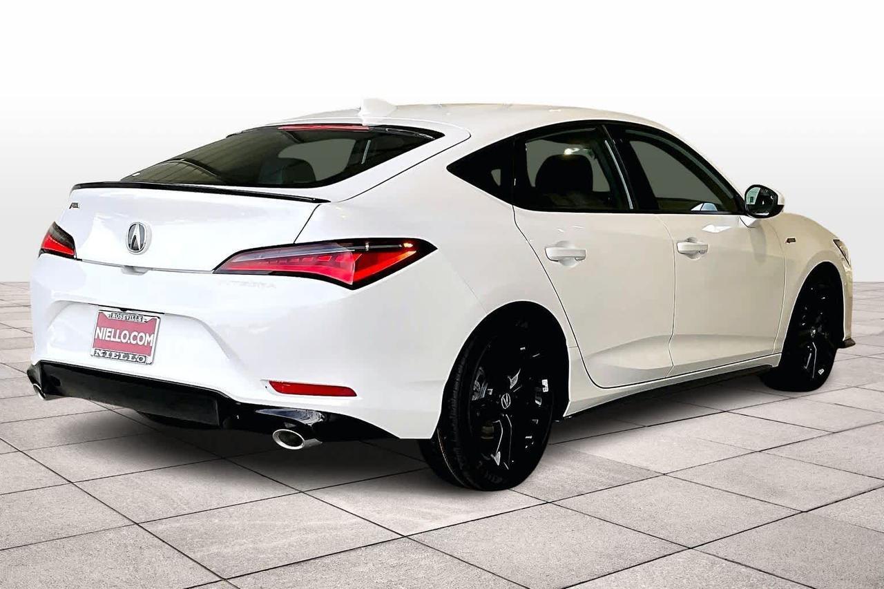 2026 Acura Integra w/A-Spec Package Roseville CA