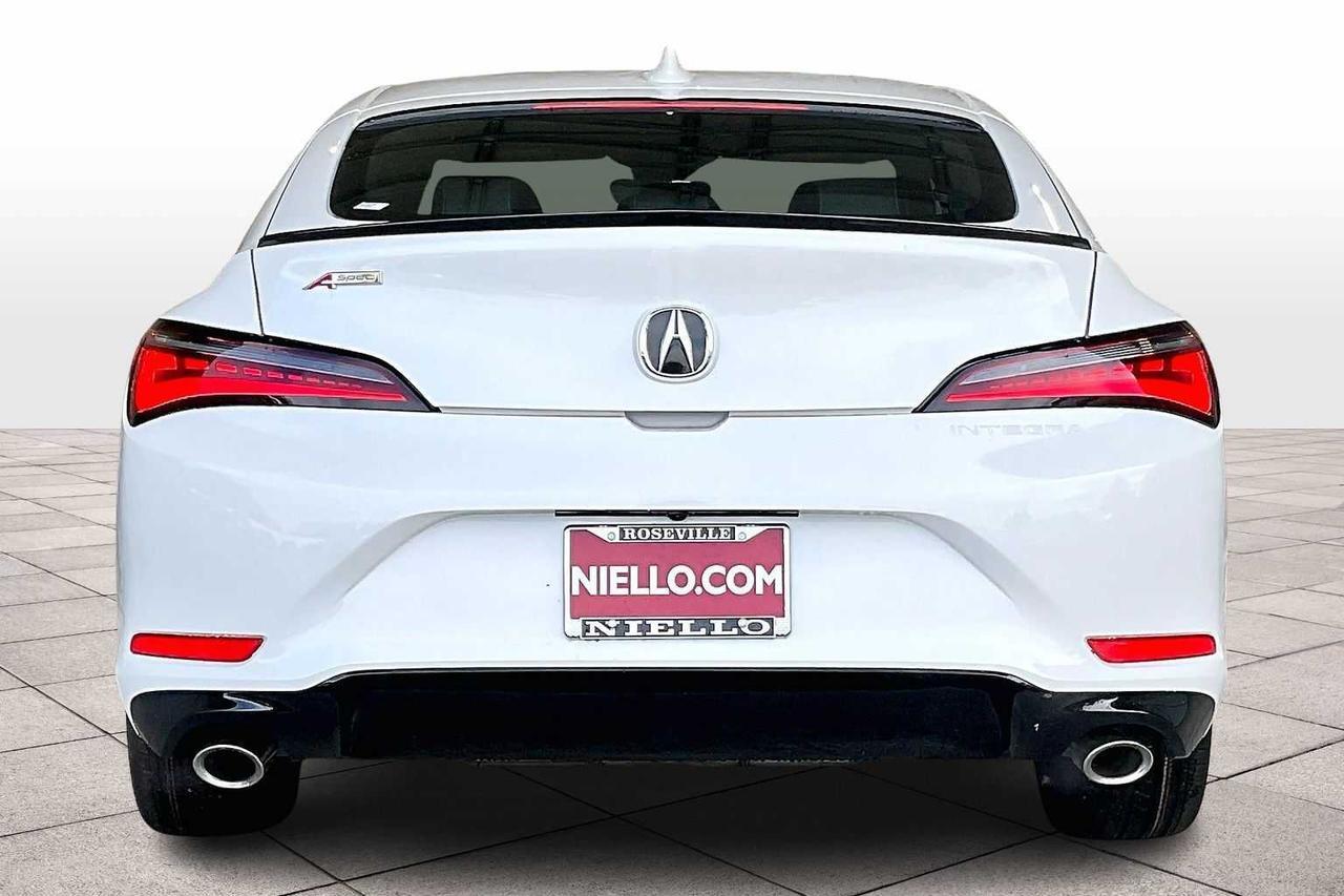 2026 Acura Integra w/A-Spec Package Roseville CA