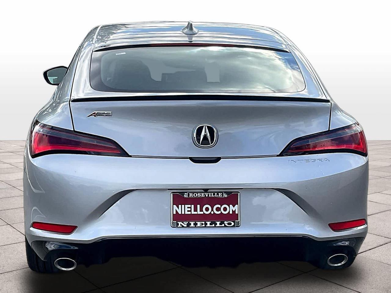 2026 Acura Integra w/A-Spec Package Roseville CA