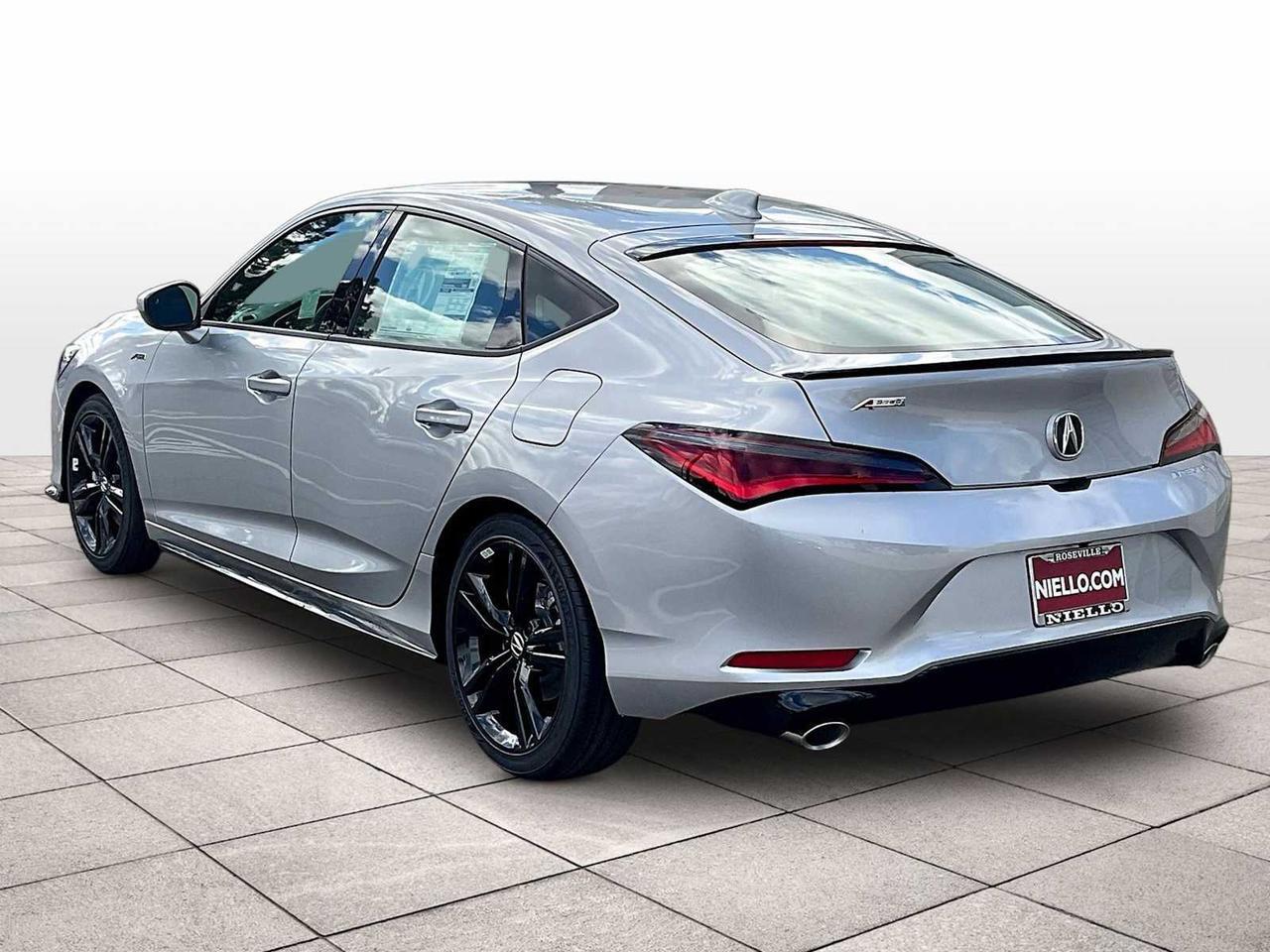 2026 Acura Integra w/A-Spec Package