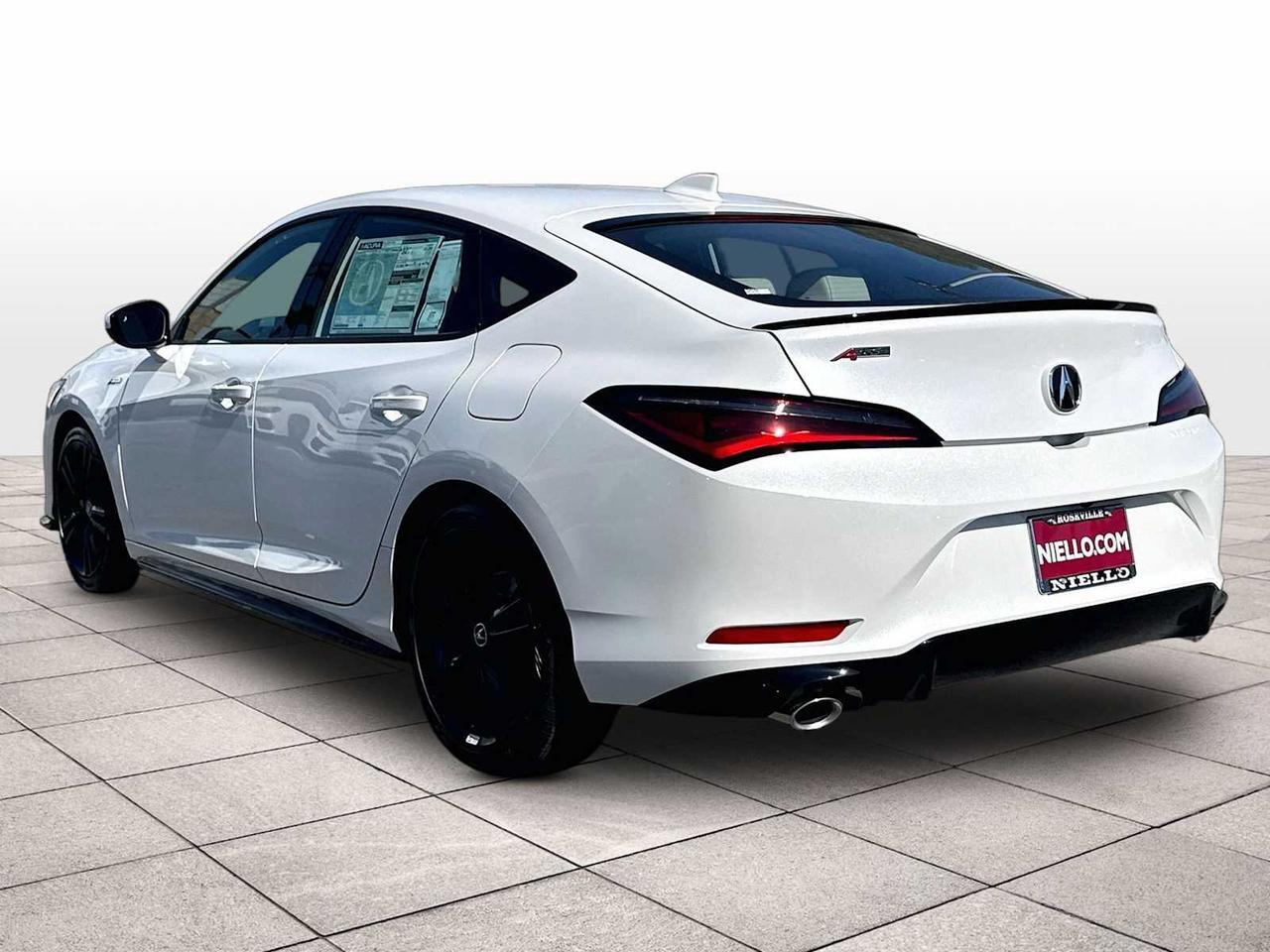 2026 Acura Integra w/A-Spec Package