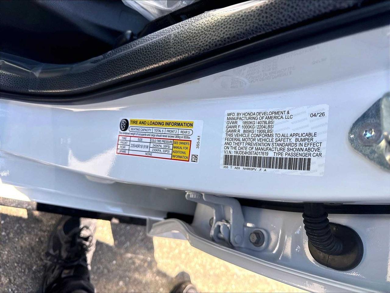 2026 Acura Integra w/A-Spec Package Roseville CA
