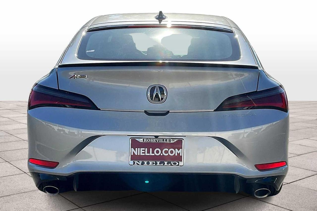 2026 Acura Integra w/A-Spec Package Roseville CA