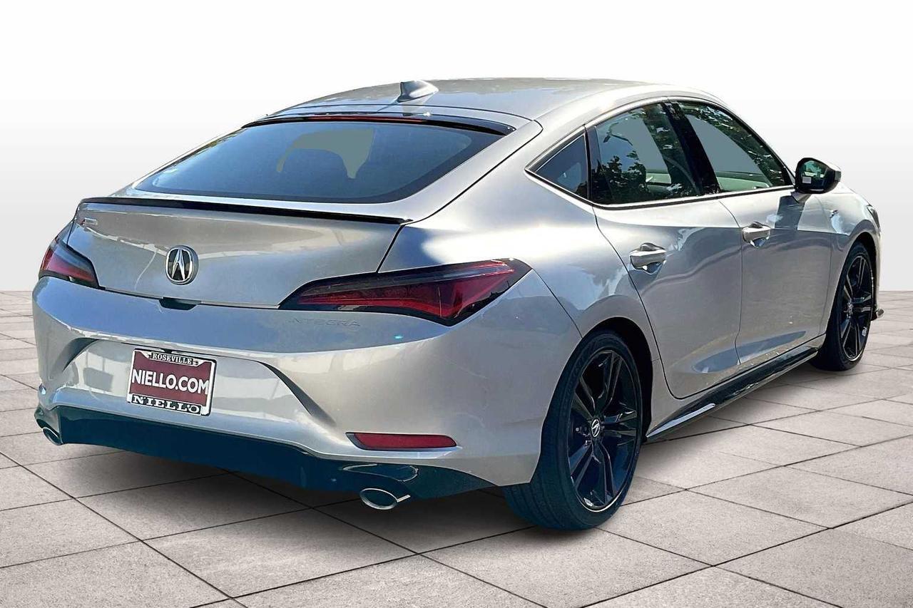 2026 Acura Integra w/A-Spec Package Roseville CA