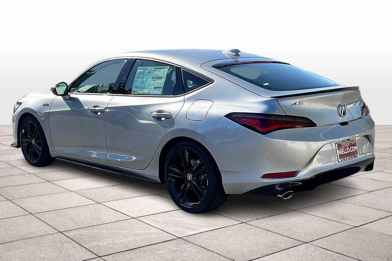 2026 Acura Integra w/A-Spec Package Roseville CA