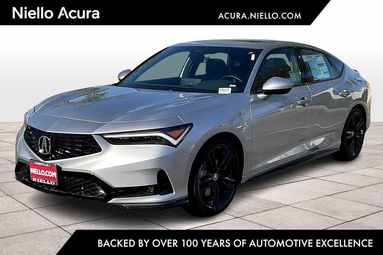 2026 Acura Integra A-Spec photo 5