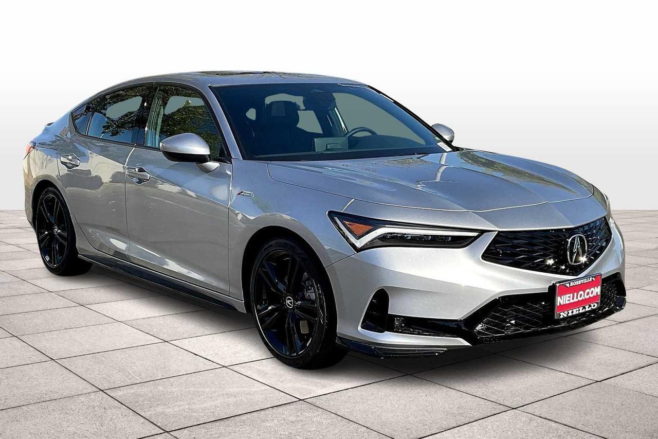 2026 Acura Integra w/A-Spec Package Roseville CA