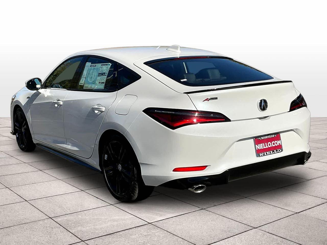 2026 Acura Integra w/A-Spec Package