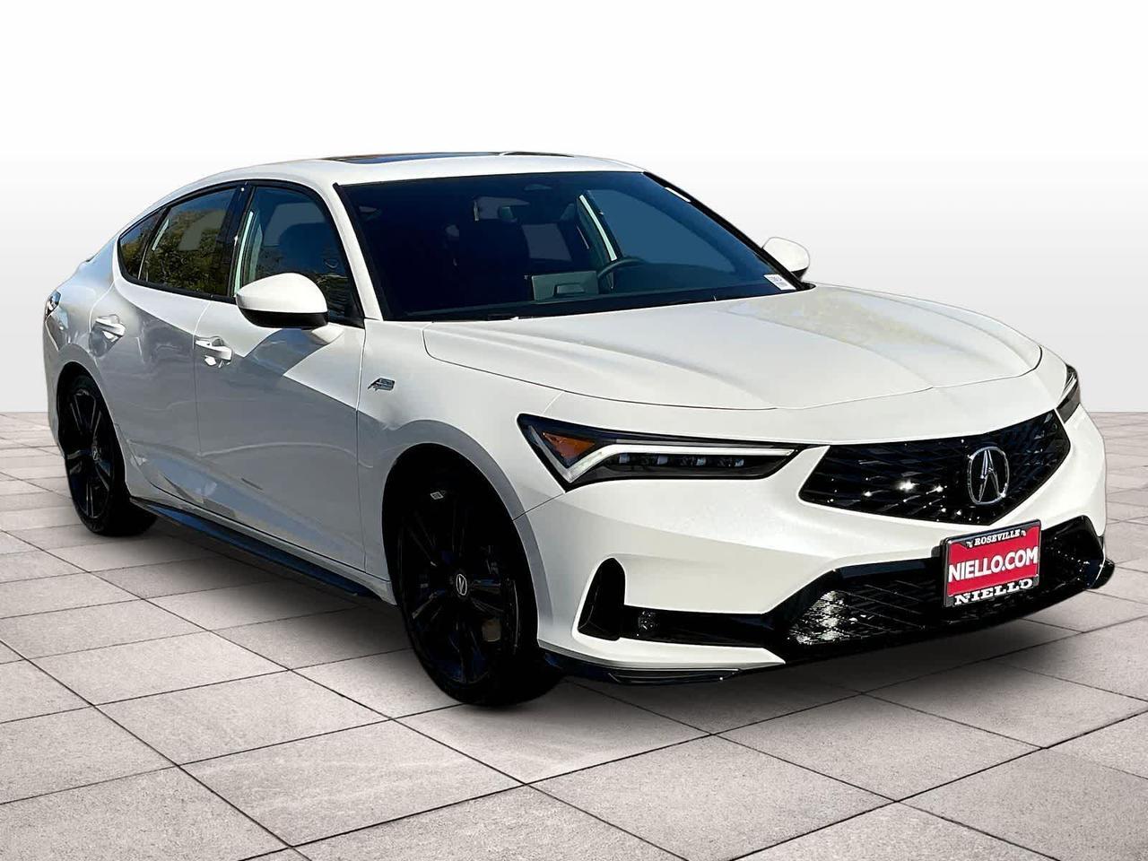 2026 Acura Integra w/A-Spec Package