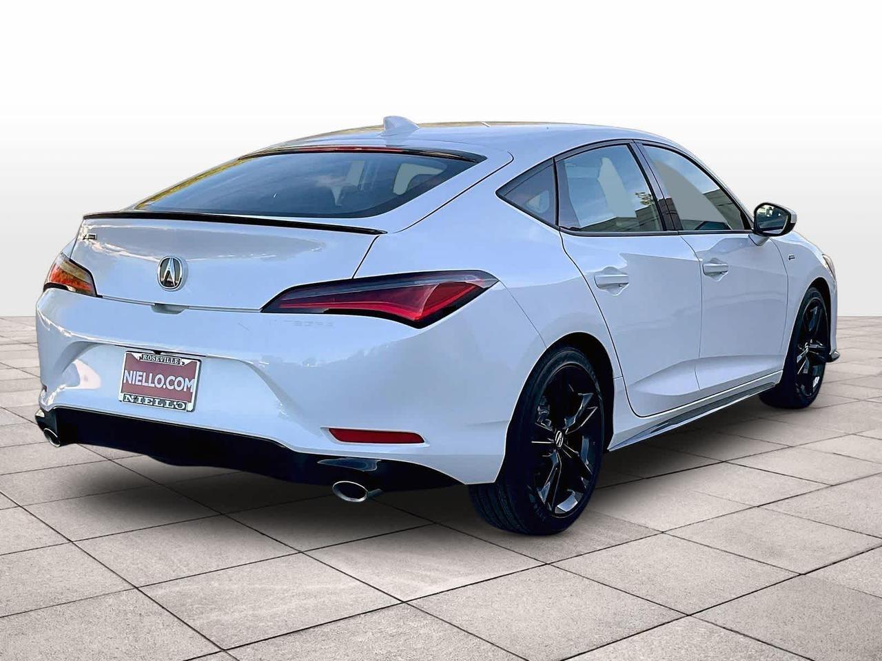 2026 Acura Integra w/A-Spec Package Roseville CA