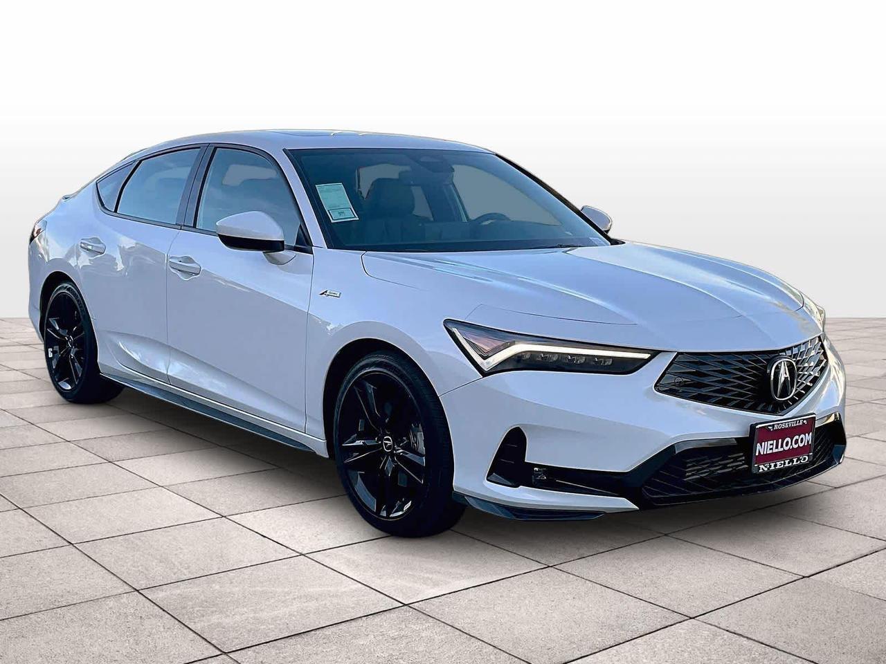 2026 Acura Integra w/A-Spec Package