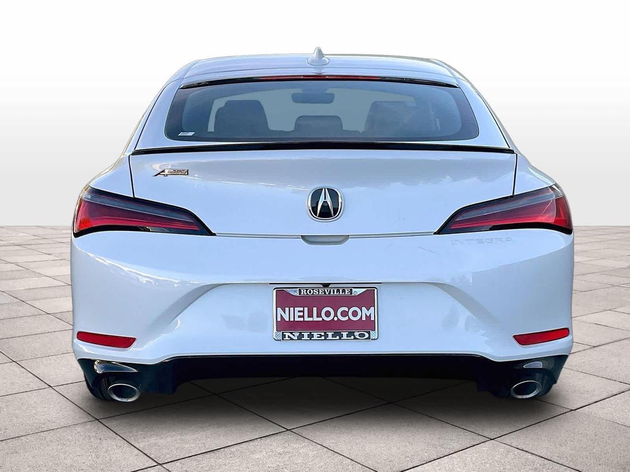 2026 Acura Integra w/A-Spec Package Roseville CA