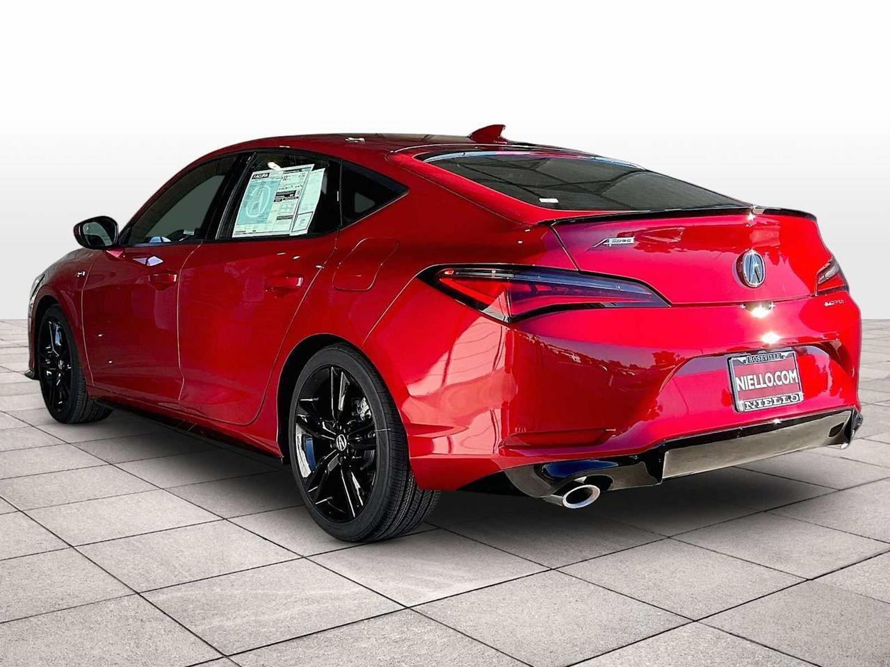 2026 Acura Integra w/A-Spec Package