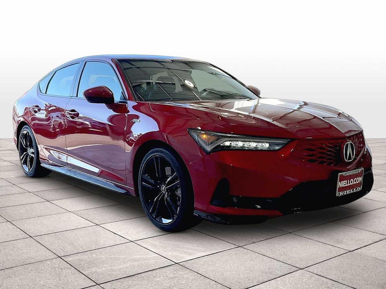 2026 Acura Integra w/A-Spec Package