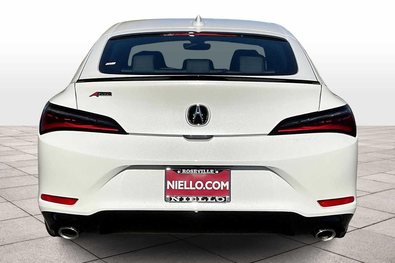 2026 Acura Integra w/A-Spec Package Roseville CA