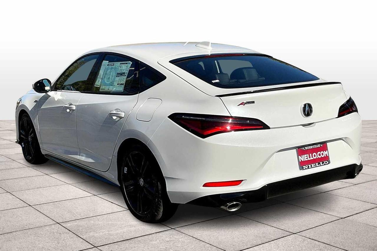 2026 Acura Integra w/A-Spec Package