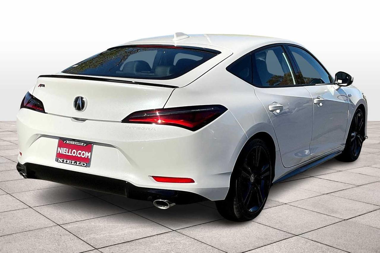 2026 Acura Integra w/A-Spec Package Roseville CA