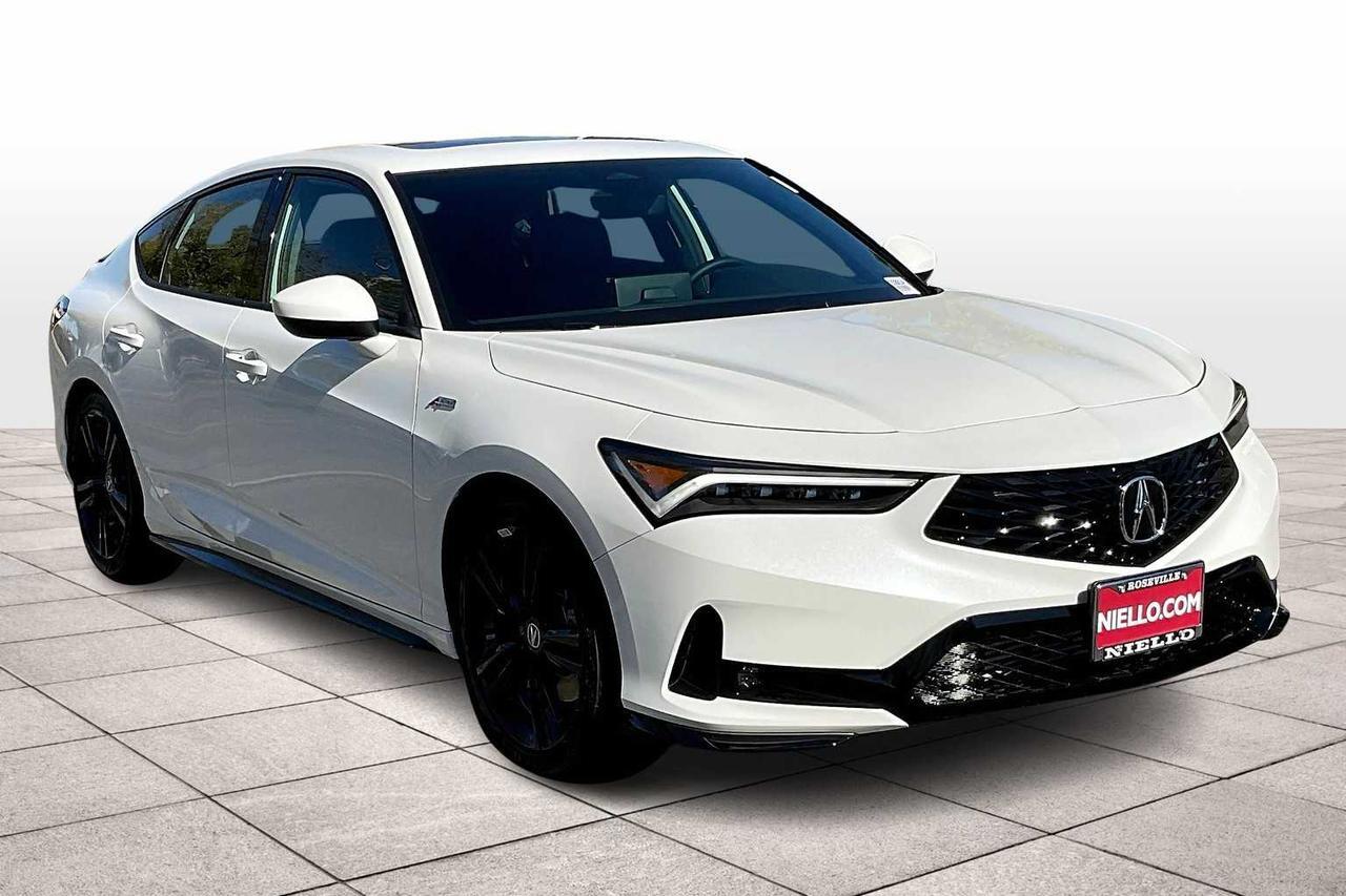 2026 Acura Integra w/A-Spec Package