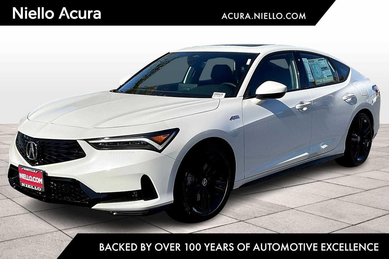 2026 Acura Integra A-Spec photo 2