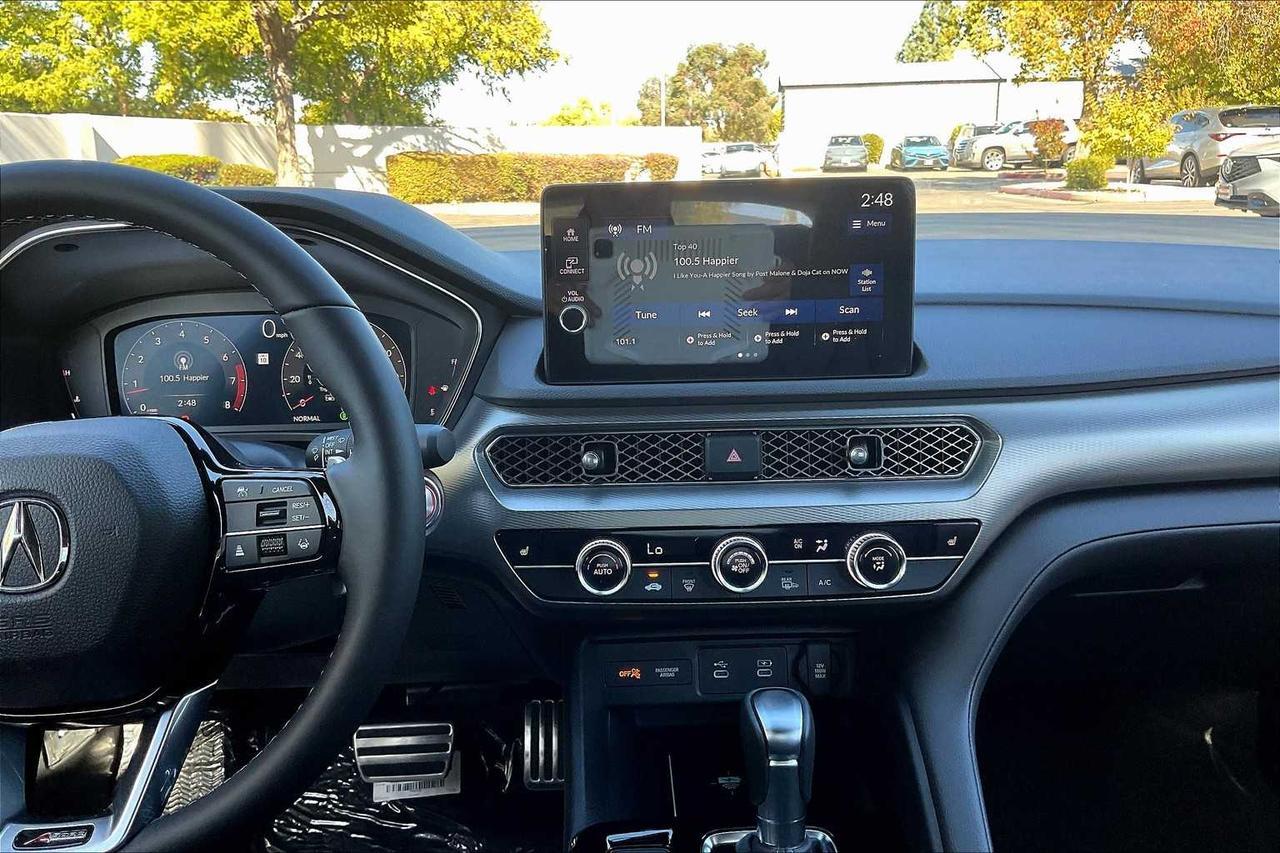 2026 Acura Integra w/A-Spec Package Roseville CA