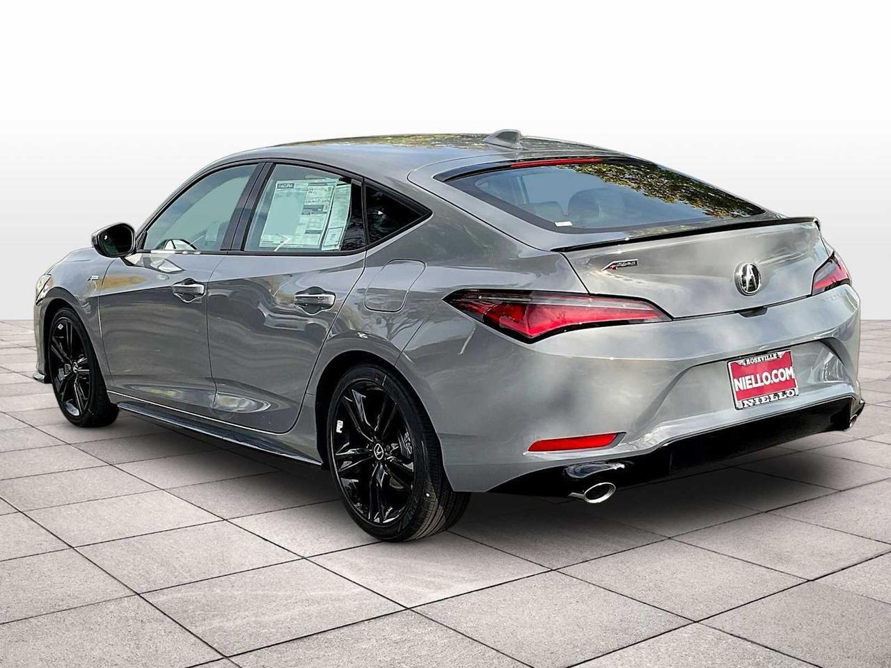 2026 Acura Integra w/A-Spec Package