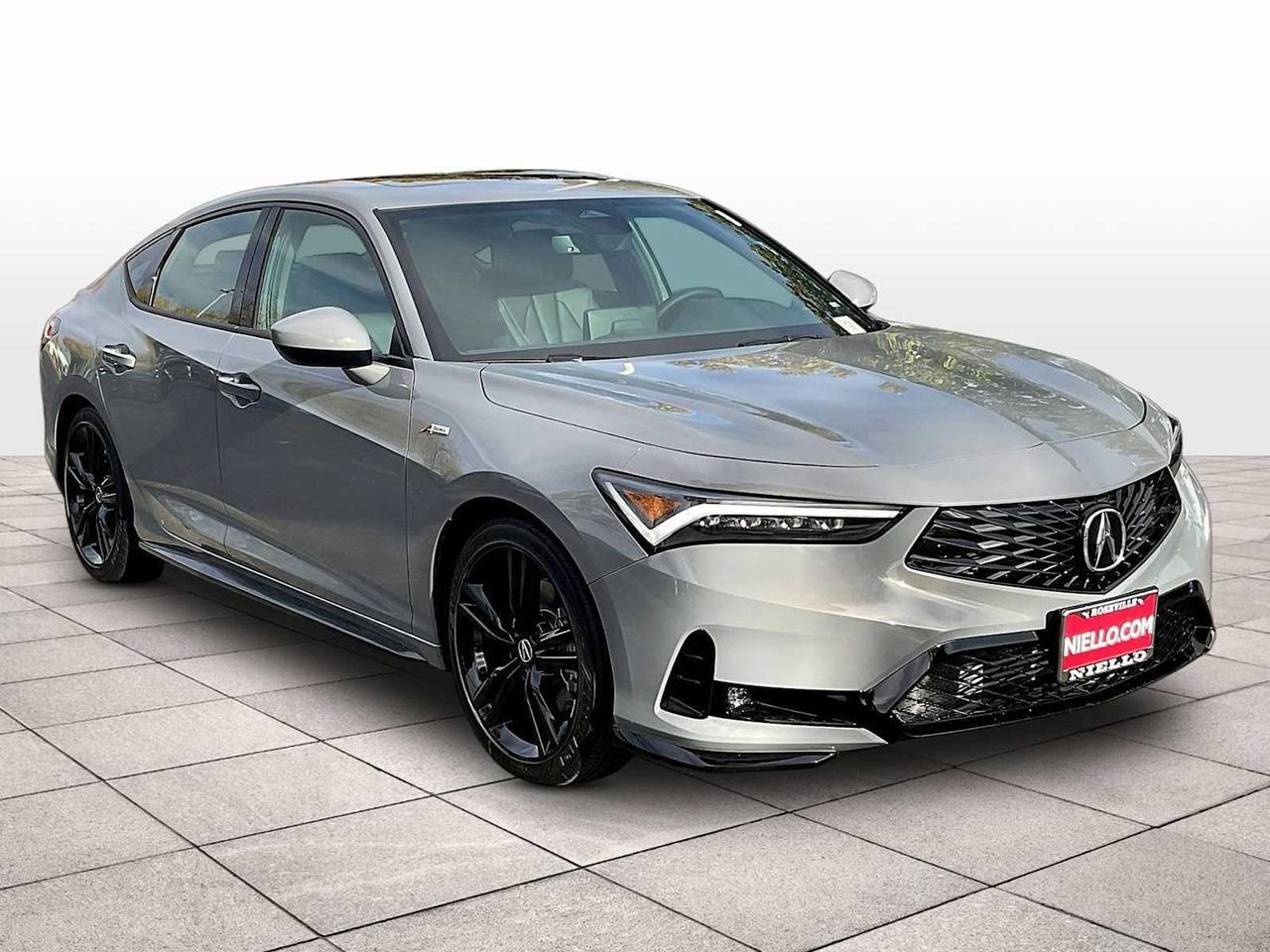 2026 Acura Integra w/A-Spec Package