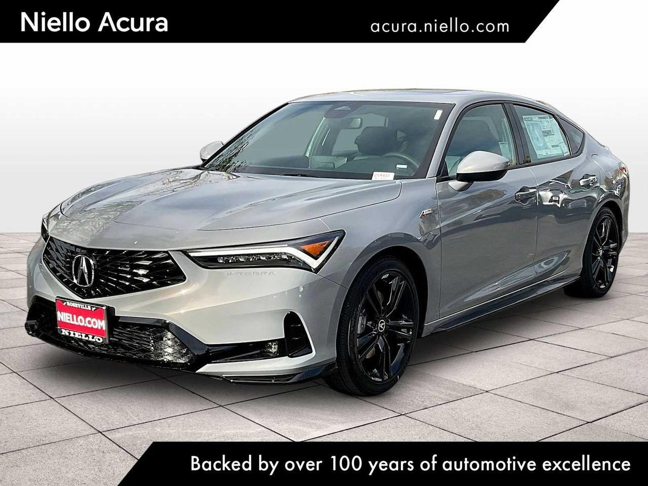 2026 Acura Integra w/A-Spec Package