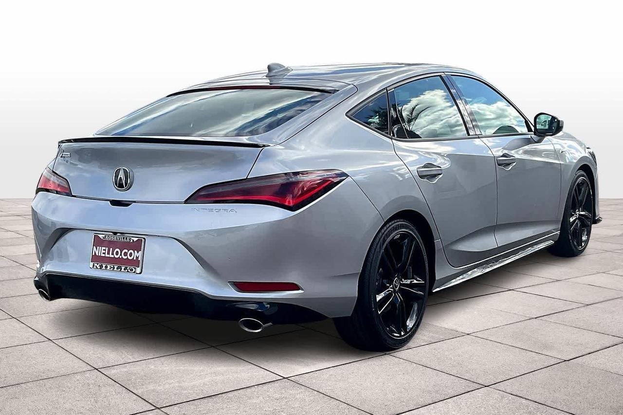 2026 Acura Integra w/A-Spec Package Roseville CA