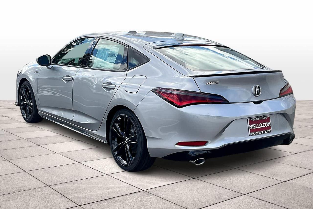 2026 Acura Integra w/A-Spec Package