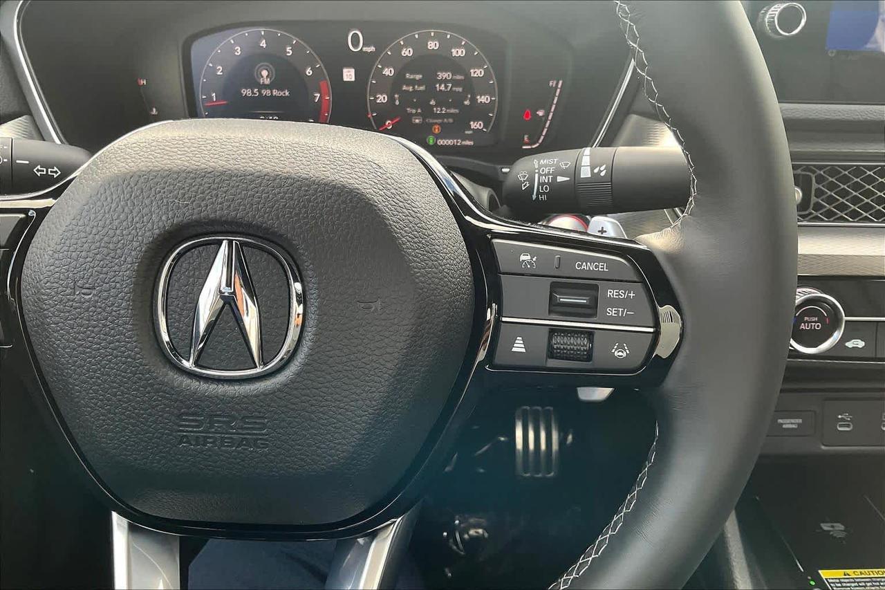 2026 Acura Integra w/A-Spec Package Roseville CA