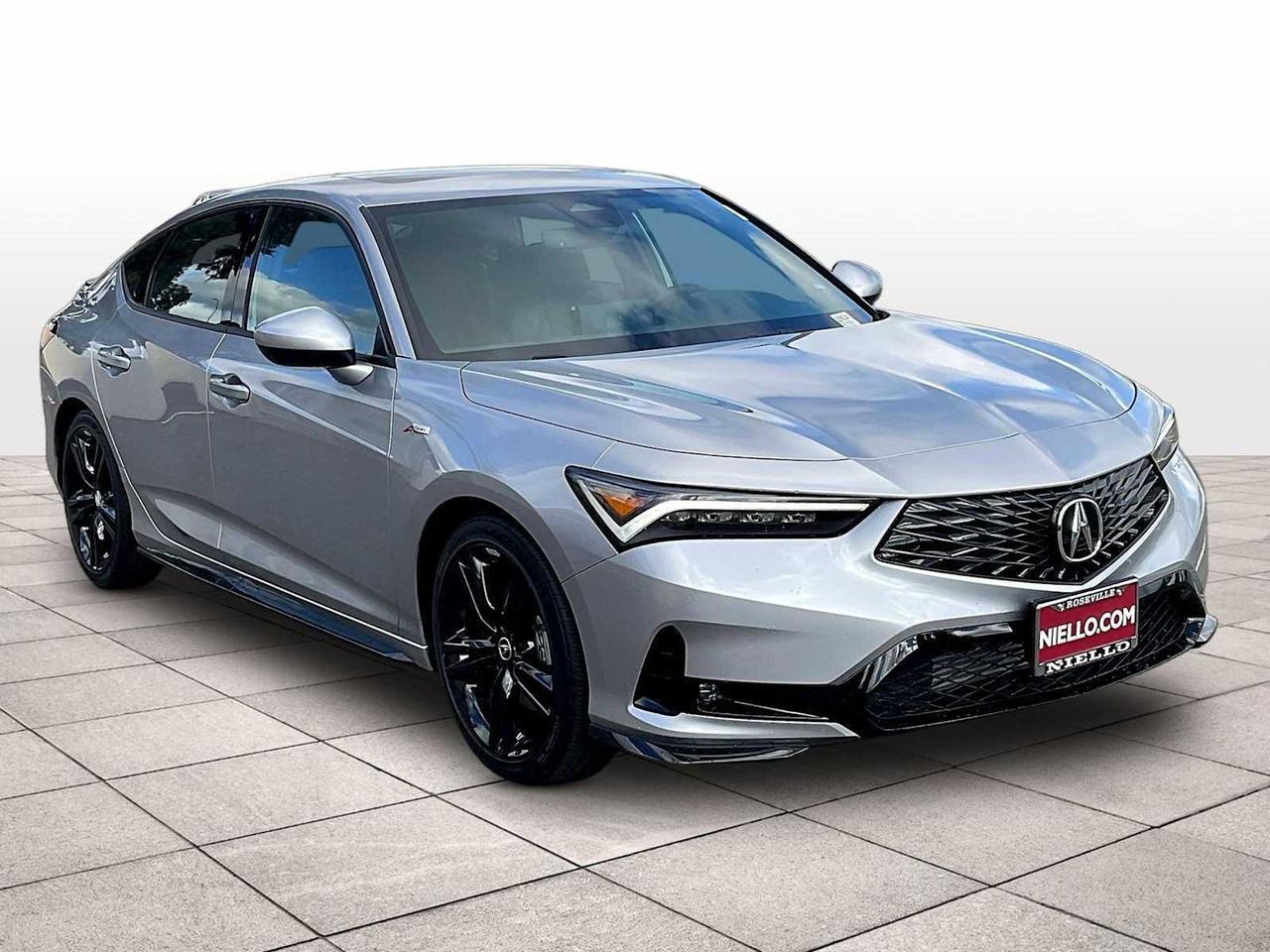 2026 Acura Integra w/A-Spec Package