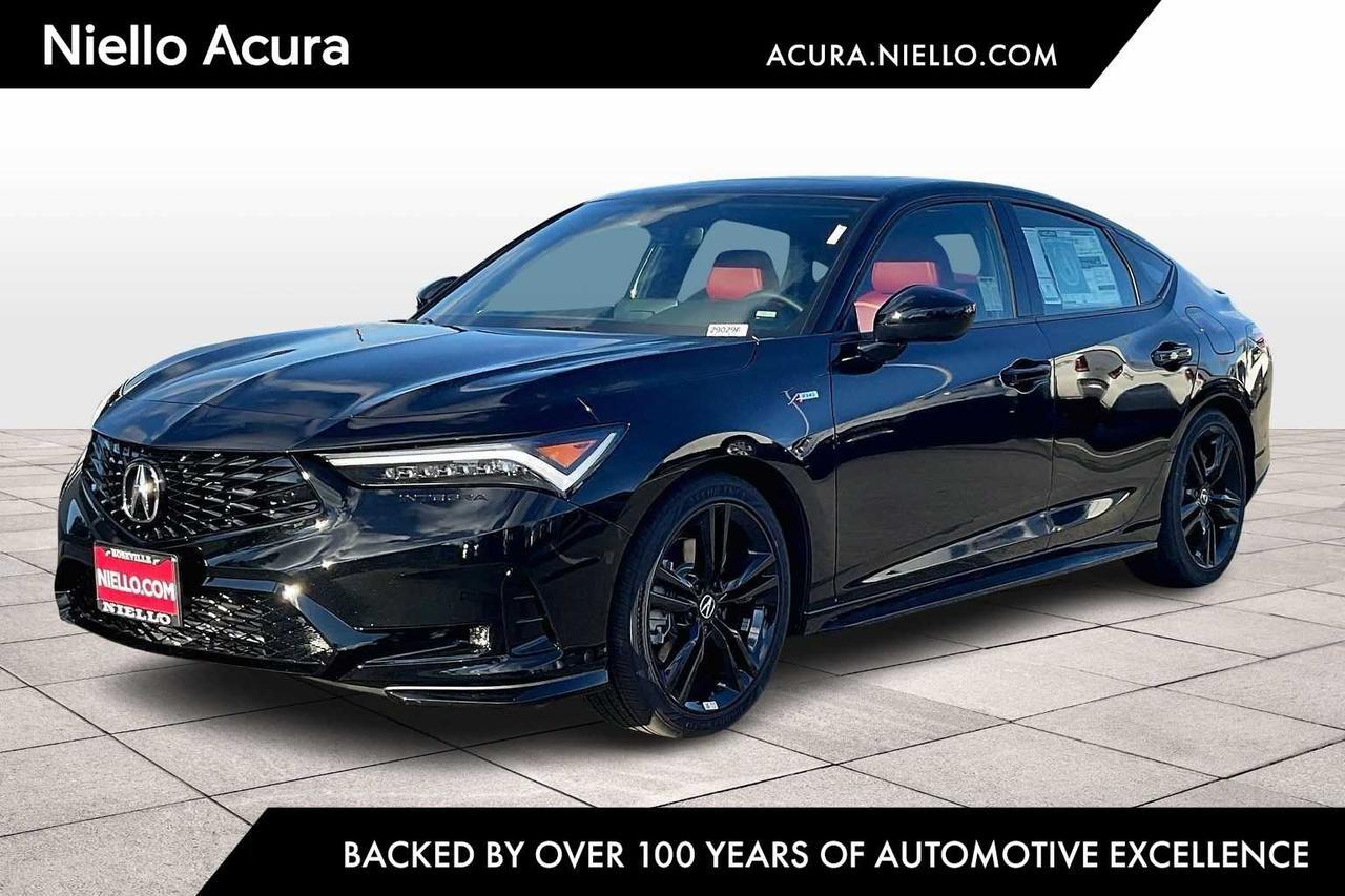 2026 Acura Integra w/A-Spec Package