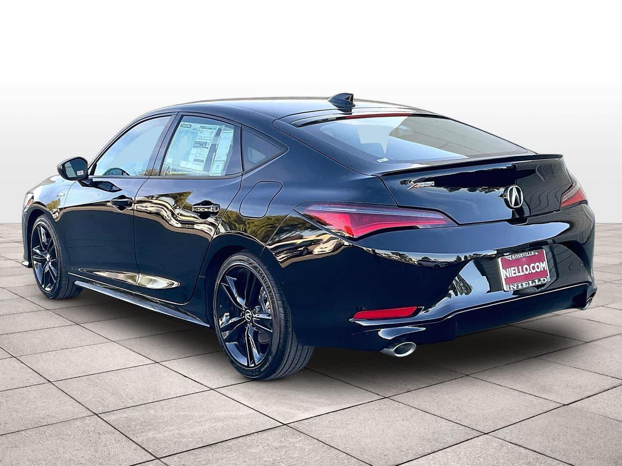 2026 Acura Integra w/A-Spec Package