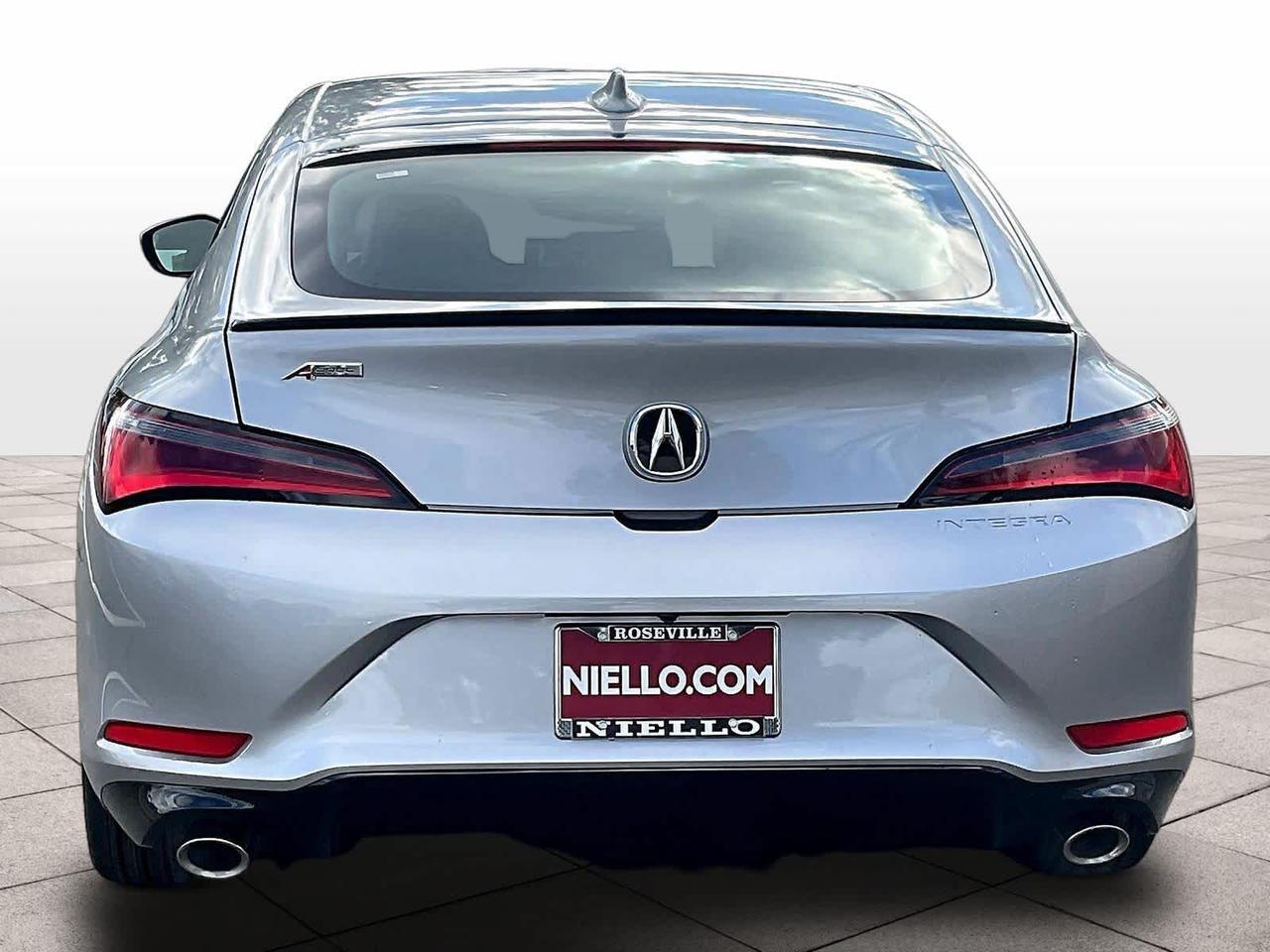 2026 Acura Integra w/A-Spec Package Roseville CA